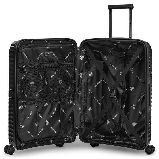 Pactastic Collection 02 THE MEDIUM 4 wielen Trolley 67 cm