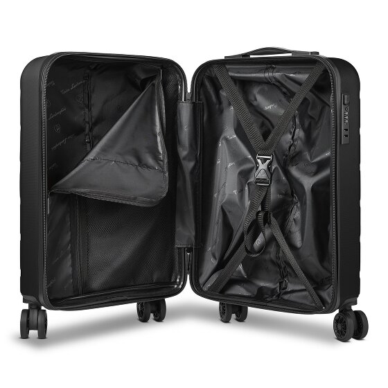 Tonino Lamborghini Bologna 4 wielen Cabinewagen S 53 cm