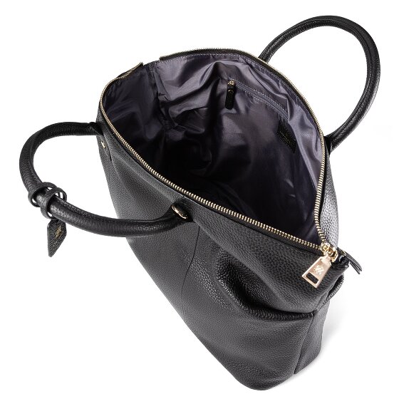 Lazarotti Bologna Leather Shopper Tas Leer 36 cm