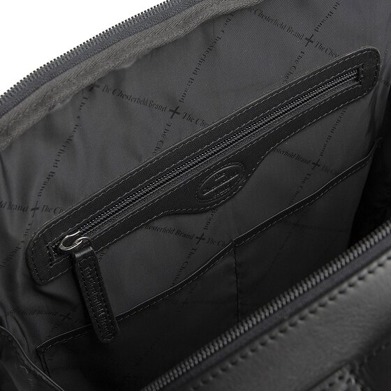 The Chesterfield Brand Quincy Dagrugzak Leder 43 cm