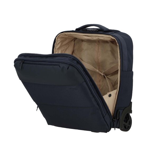 Jump Dunaa 2 wielen Rugzak trolley 45 cm Laptopvak