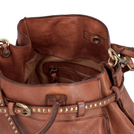 Campomaggi Kura Handtas Leer 33 cm