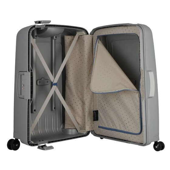 Samsonite S'Cure Spinner 4-wiel trolley 69 cm