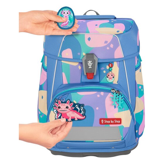Step by Step Space Schooltas set 5-delig