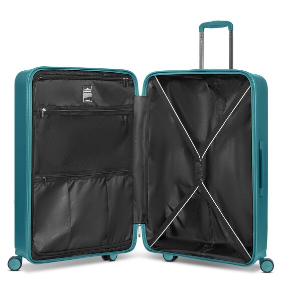 March15 Trading Gotthard Edition 4 wielen Trolley 77 cm