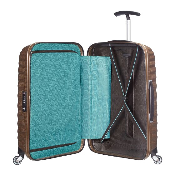 Samsonite Lite-Shock 4 wielen Cabinewagen 55 cm