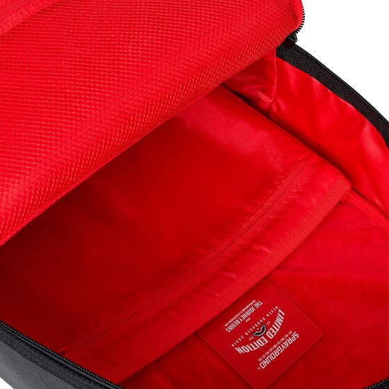 Sprayground Shark Central Dagrugzak 45 cm Laptopvak