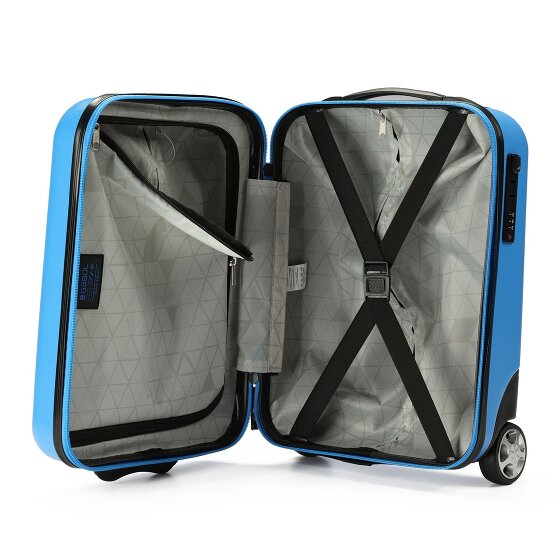 Gabol Future Plus 2 wielen Cabinewagen 44 cm