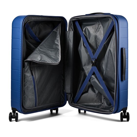 American Tourister Novastream 4 wielen Trolley 67 cm met uitbreidingsplooi
