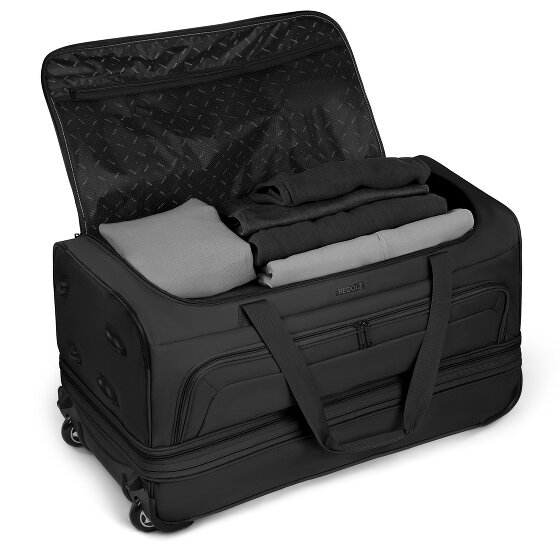 Redolz Duffle Essentials reistas op 2 wielen 70 cm L met uitbreidingsflap