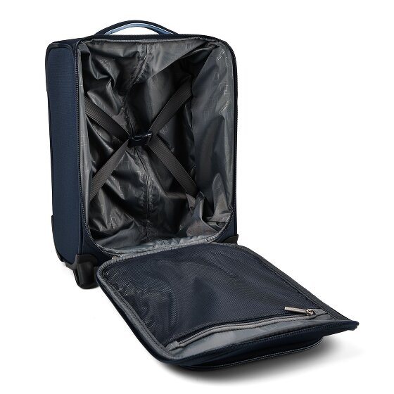 American Tourister Cloudrider 4 wielen Cabinewagen 40 cm