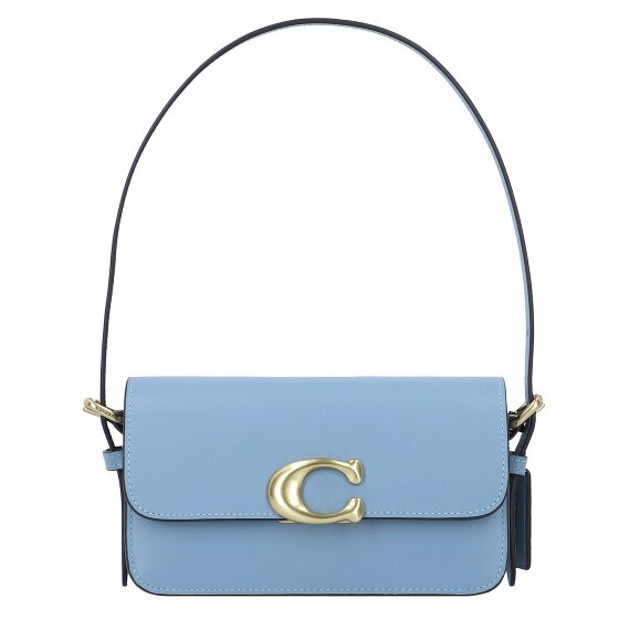 Coach Zoe Schoudertas Leer 20 cm