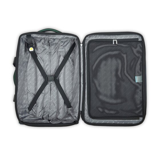 Delsey Paris DLC Pro 2 wielen Cabinewagen 55 cm Laptopvak