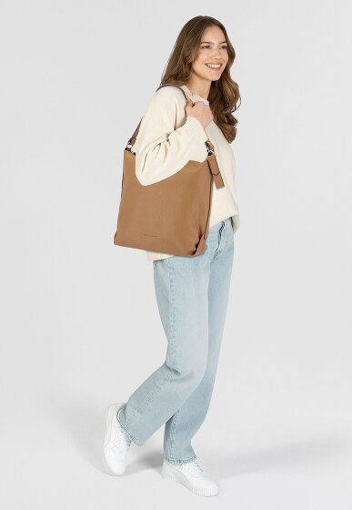 Tom Tailor Olive Schoudertas 33 cm