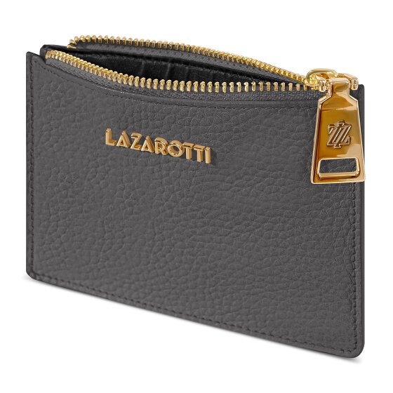 Lazarotti Bologna Leather Sleutel portemonnee Leer 11.5 cm