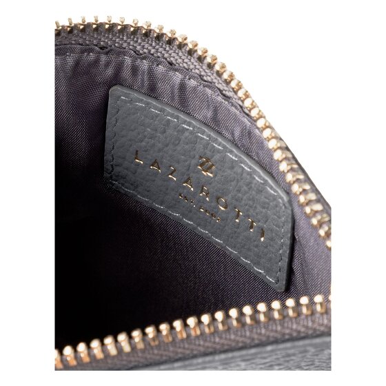 Lazarotti Bologna Leather sleuteletui en kaarthouder RFID-leer 11,5