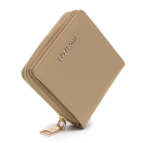 Lazarotti Bologna Leather Portemonnee Leer 10 cm