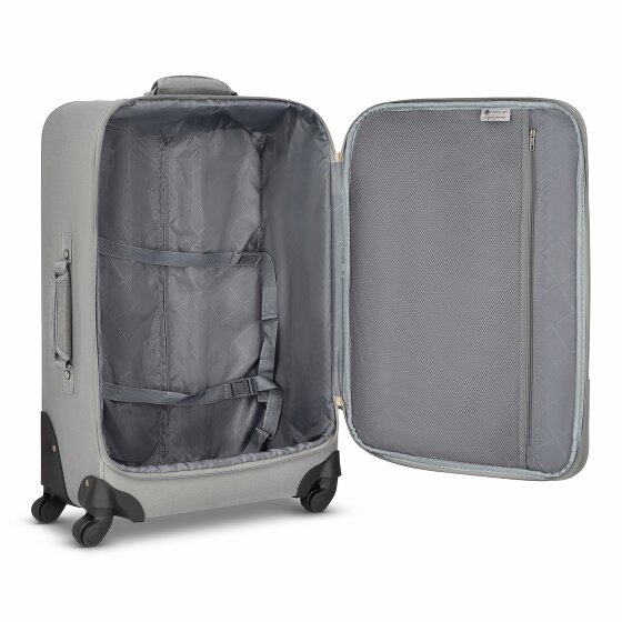 Check.In Sevilla 4 wielen Trolley M 64 cm
