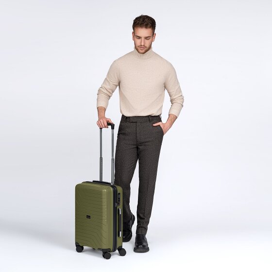 Redolz Essentials 05 CABIN 4 wielen Cabinewagen 55 cm