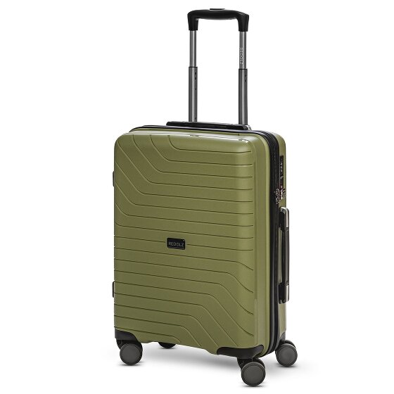 Redolz Essentials 05 CABIN 4 wielen Cabinewagen 55 cm