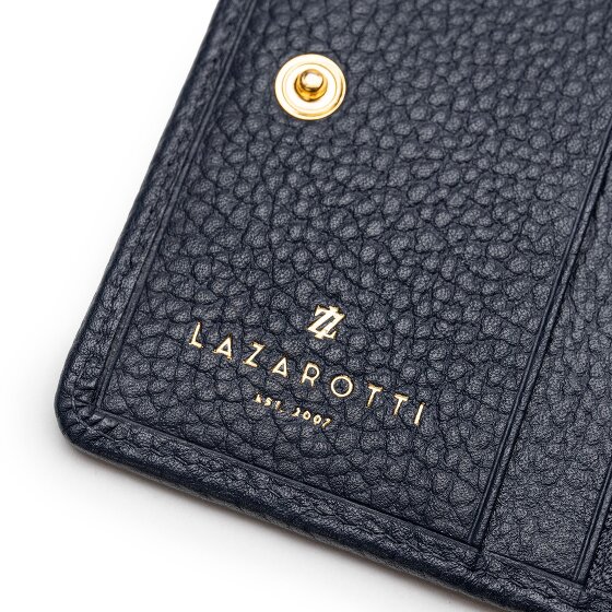 Lazarotti Bologna Leather Portemonnee Leer 10 cm