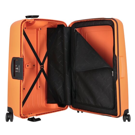 Samsonite S'Cure Spinner 4-wiel trolley 69 cm