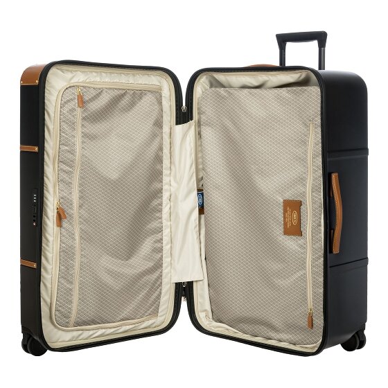 Bric's Bellagio 4 wielen Trolley 80 cm