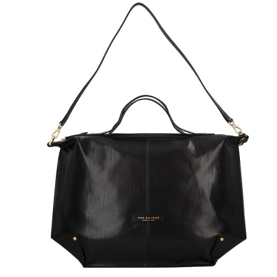 The Bridge Unica Shopper Tas Leer 50 cm