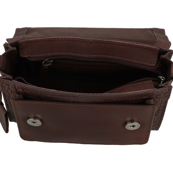 Burkely Cool Colbie Handtas Leder 20 cm