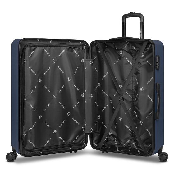 Smartbox Edition 05 4 wielen Trolley 76 cm