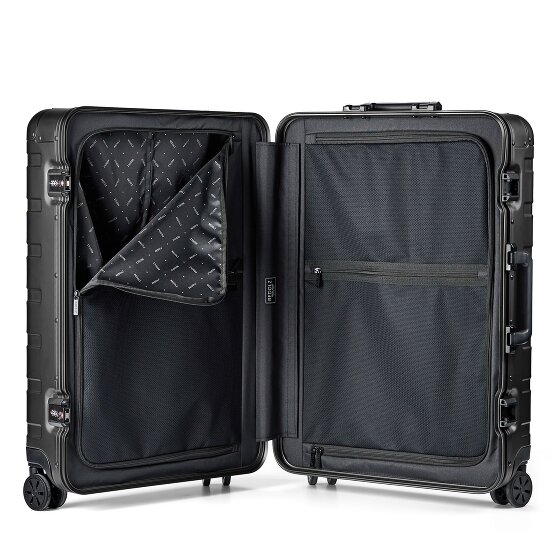 Redolz Pro Aluminium 4 wielen Trolley M 66 cm
