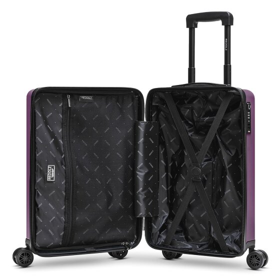 Redolz Essentials 08 CABIN 4 wielen Cabinewagen 55 cm