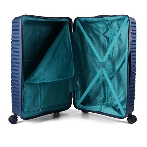 Benzi 5820 4 wielen Trolley 70 cm