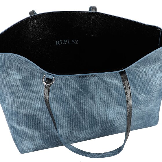 Replay Shopper Tas 35 cm