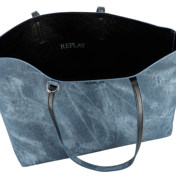 Replay Shopper Tas 35 cm