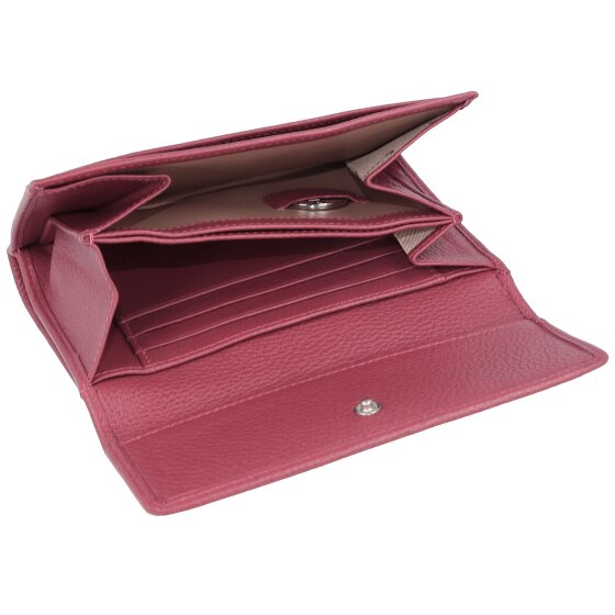 Esquire Primavera Portemonnee Leer 14 cm