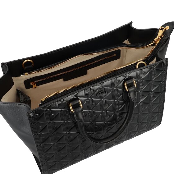 Lacoste Maheki Shopper Tas Leer 43 cm