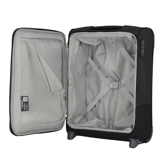 Samsonite Base Boost Staande 2-wiel trolley 55 cm
