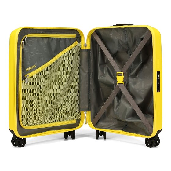 American Tourister Rejoy 4 wielen Cabinewagen 55 cm