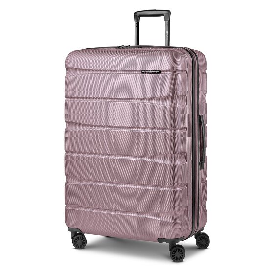 Franky Munich 4.0 4 wielen Trolley L 76 cm met uitbreidingsplooi