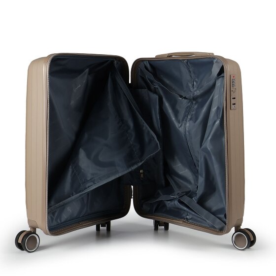 Benzi 5751 4 wielen Cabinewagen 55 cm