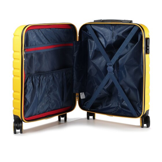 Benzi 5523 4 wielen Cabinewagen 53 cm