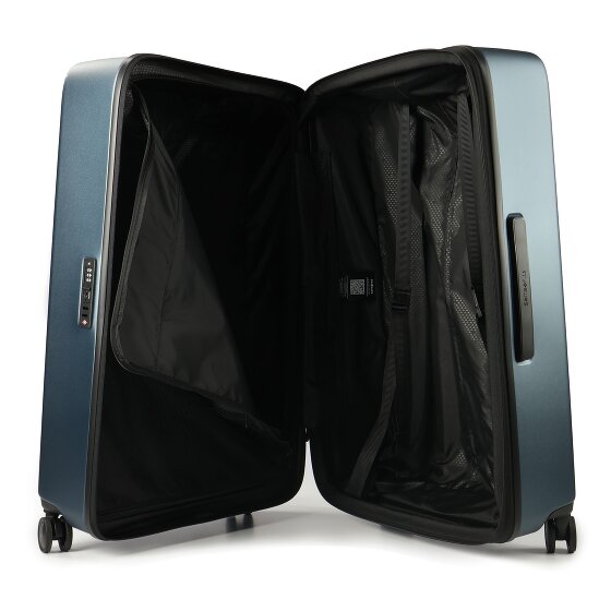 Samsonite Fyrm 4 wielen Trolley L 77 cm met uitbreidingsplooi