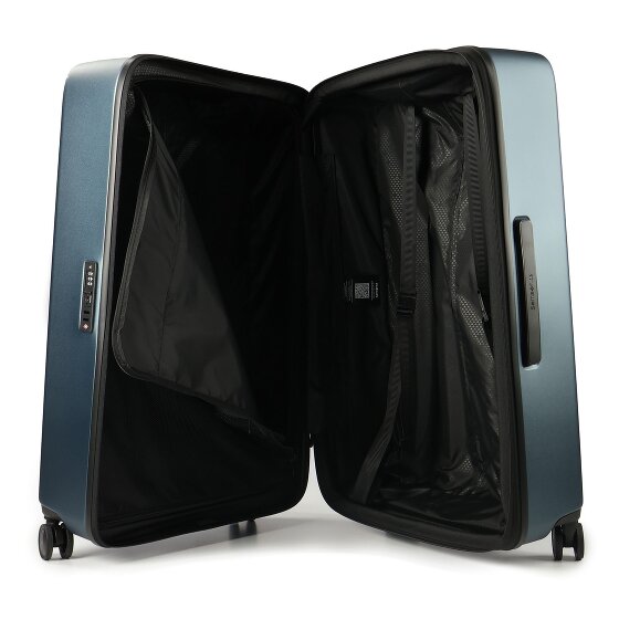 Samsonite Fyrm 4 wielen Trolley L 77 cm met uitbreidingsplooi