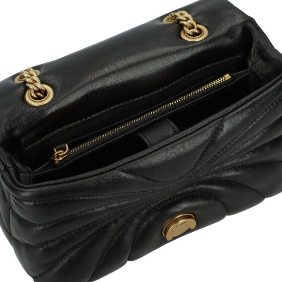 PINKO Love Puff Schoudertas Leer 23 cm PINKO Love Puff Schoudertas Leer 23 cm