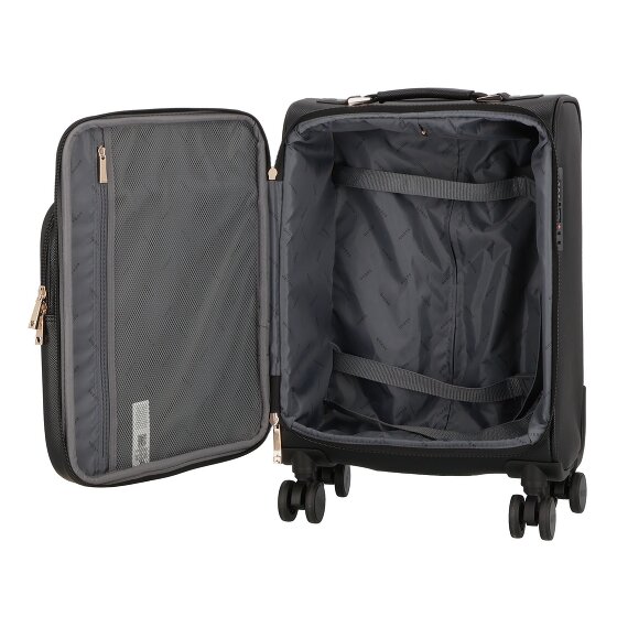 Guess Norom 4 wielen Cabinewagen 53 cm