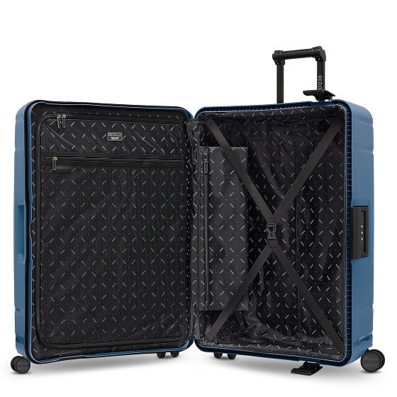 Redolz Essentials 15 4-wiel trolley 75 cm met driepuntsbevestiging