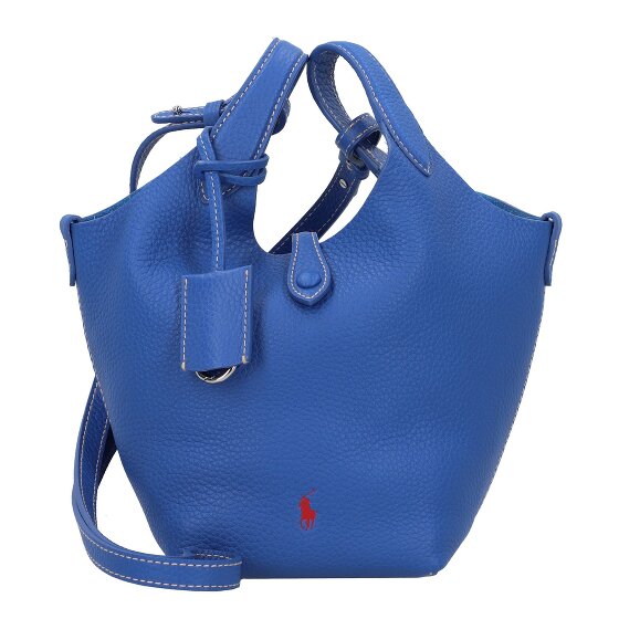 POLO RALPH LAUREN Play Handtas Leer 25 cm