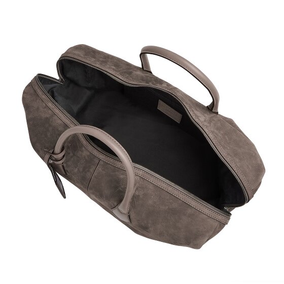 The Bridge Travel Soft Weekender reistas Leder 54 cm