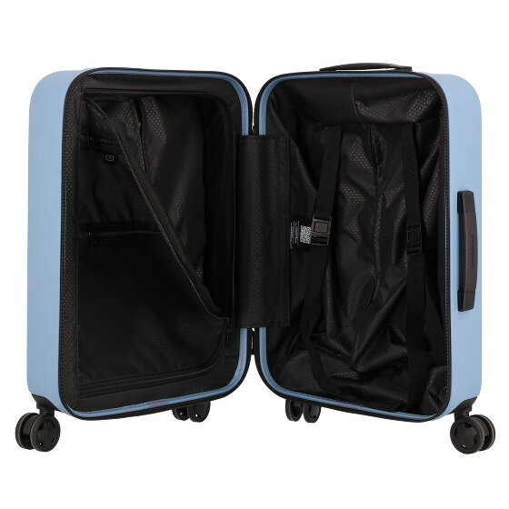 Samsonite Quadrix 4-wielige handkar 55 cm Samsonite Quadrix 4-wielige handkar 55 cm
